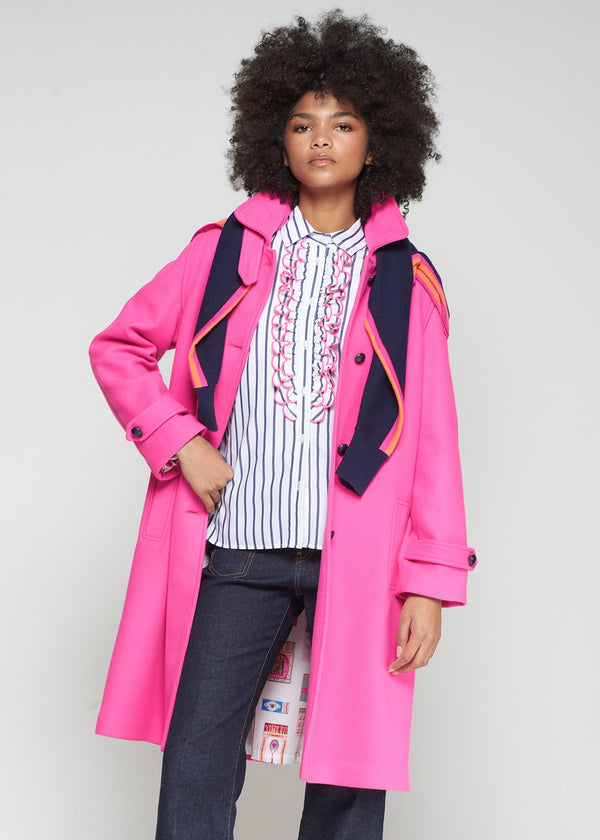Loden Coat