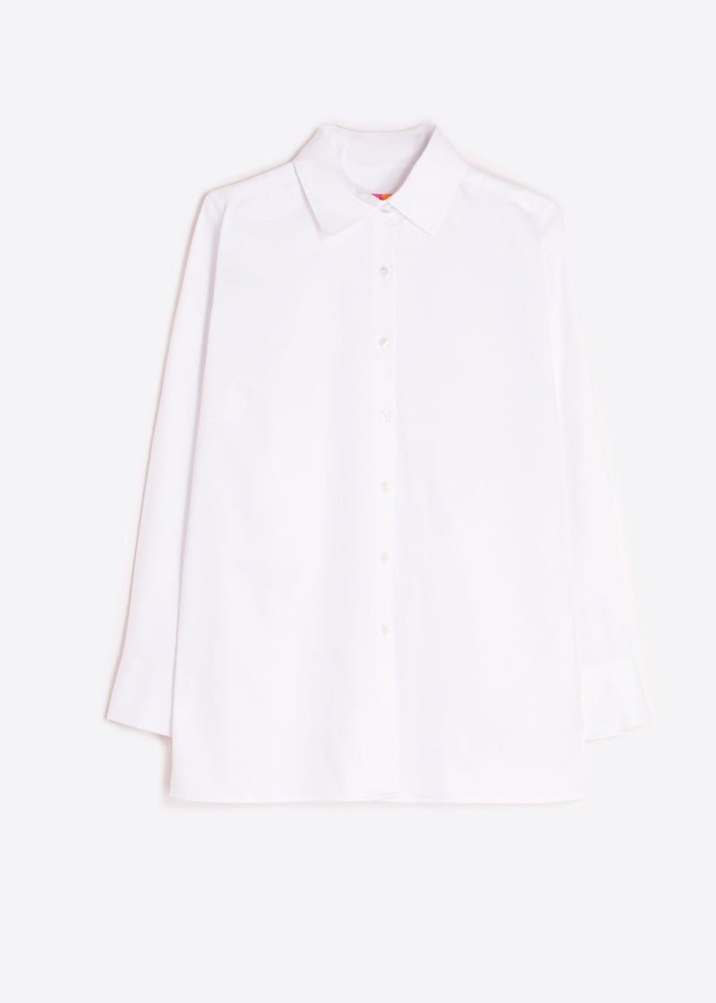 Button Back Blouse