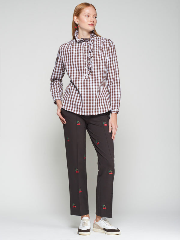 Volantes Blouse
