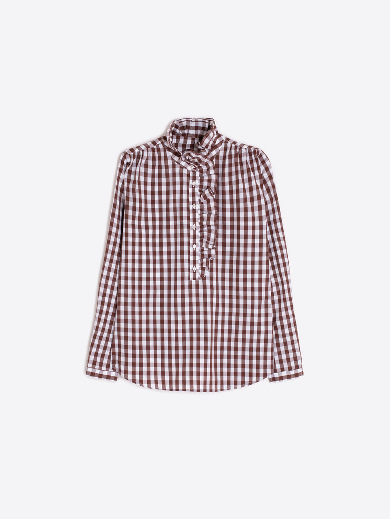 Volantes Blouse