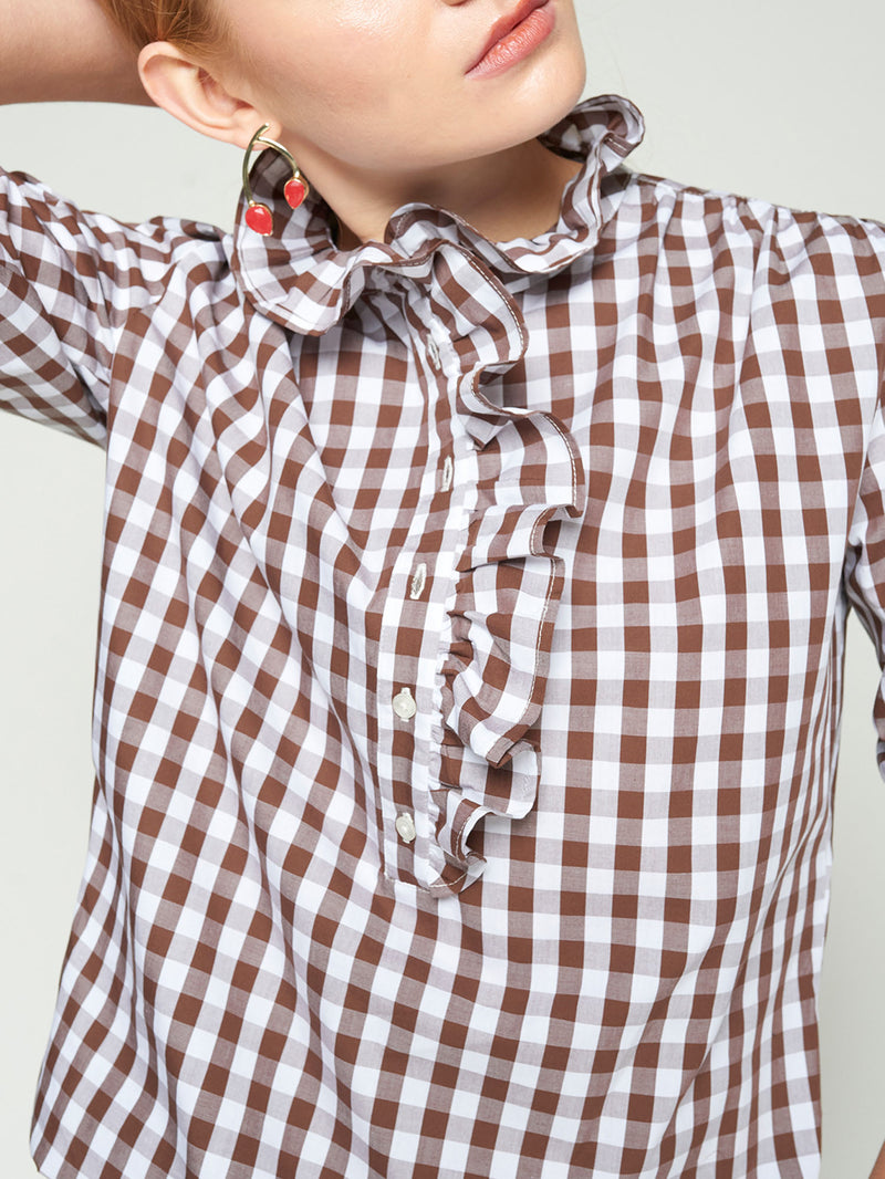 Volantes Blouse