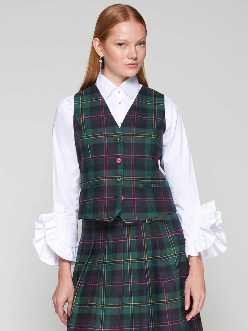 Volantes Blouse