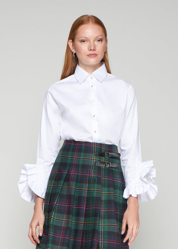 Volantes Blouse