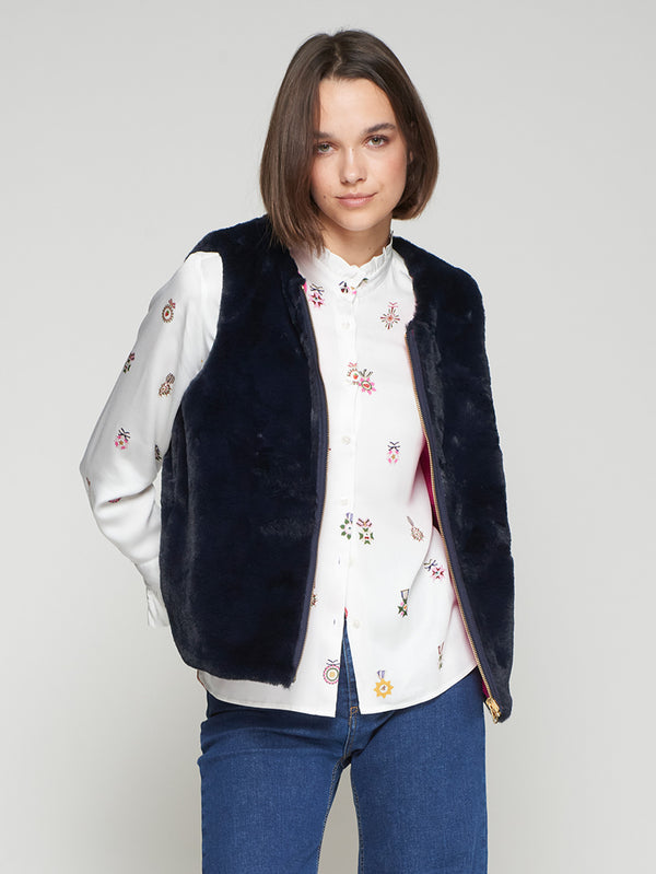 Waiscoat Reversible Vest