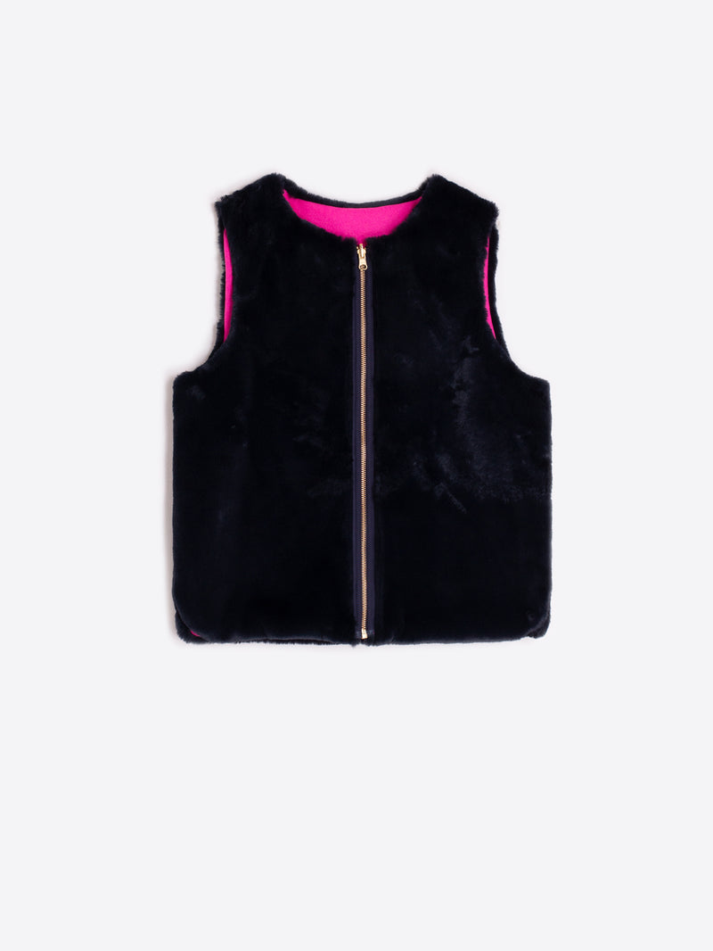 Waiscoat Reversible Vest