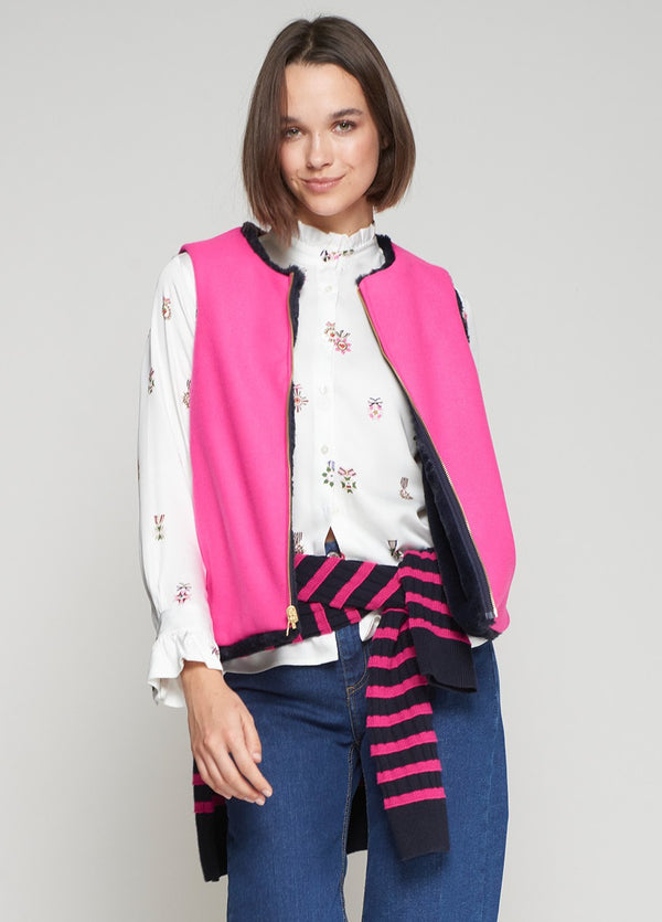 Waiscoat Reversible Vest