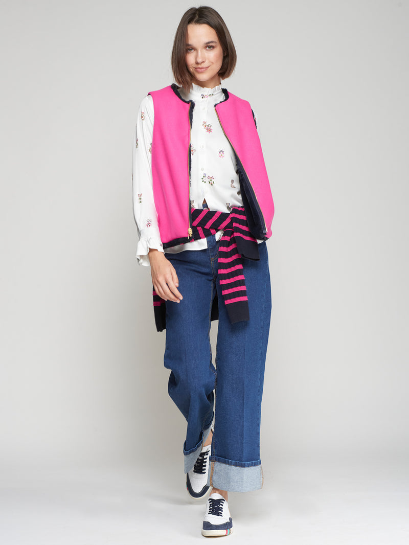 Waiscoat Reversible Vest