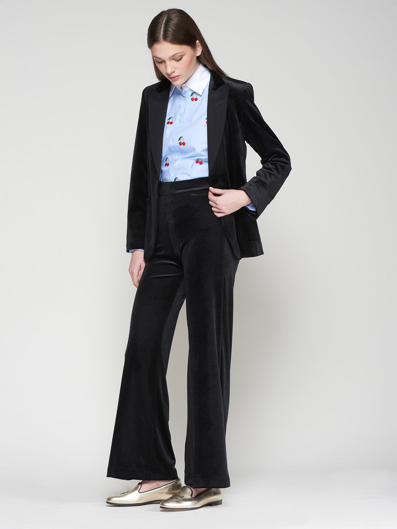 Venus Velvet Pant