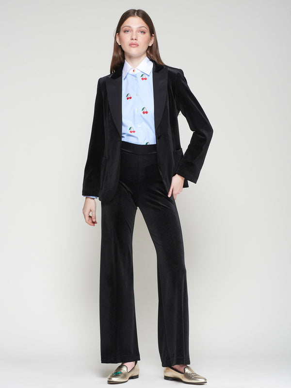 Venus Velvet Pant