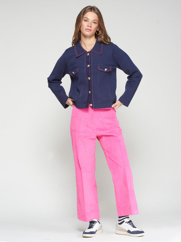 Dorin Corduroy Pant