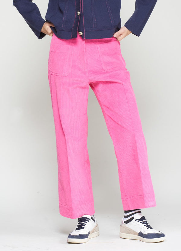 Dorin Corduroy Pant