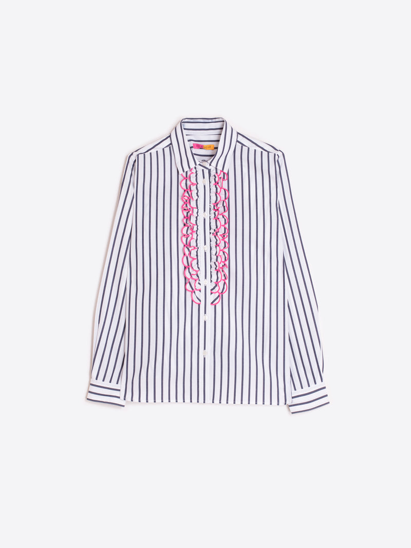 Lionetta Embroidered Blouse