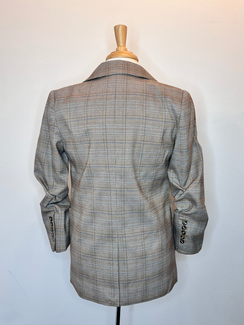 Blair Buckingham Plaid Jacket