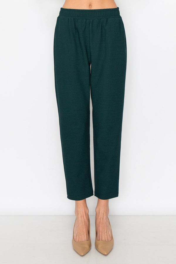 Kellie Crepe Knit Pant