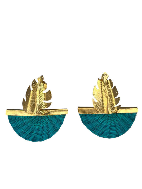 Bar Earring - 2 Colors