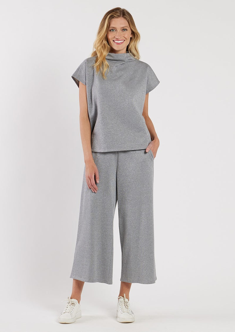 Lolly Lurex Terry Pant