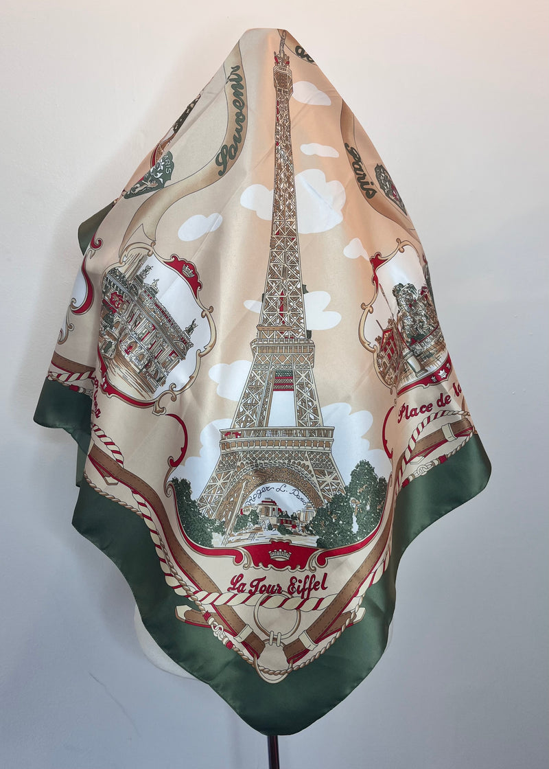 Paris Scarf