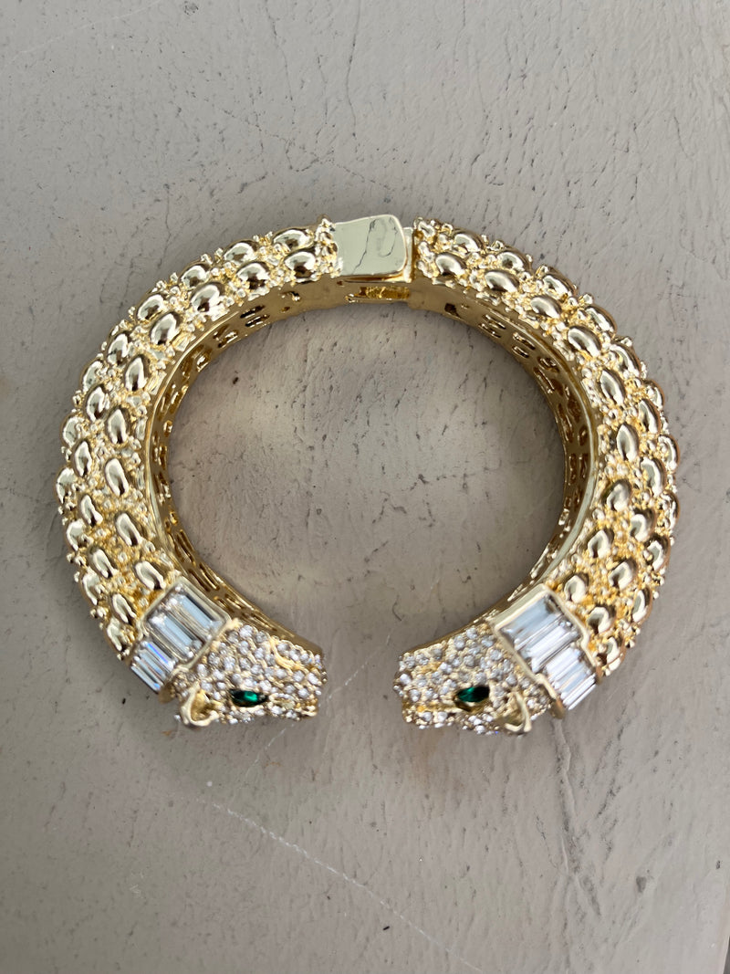 Tiger Bangle - 2 Colors