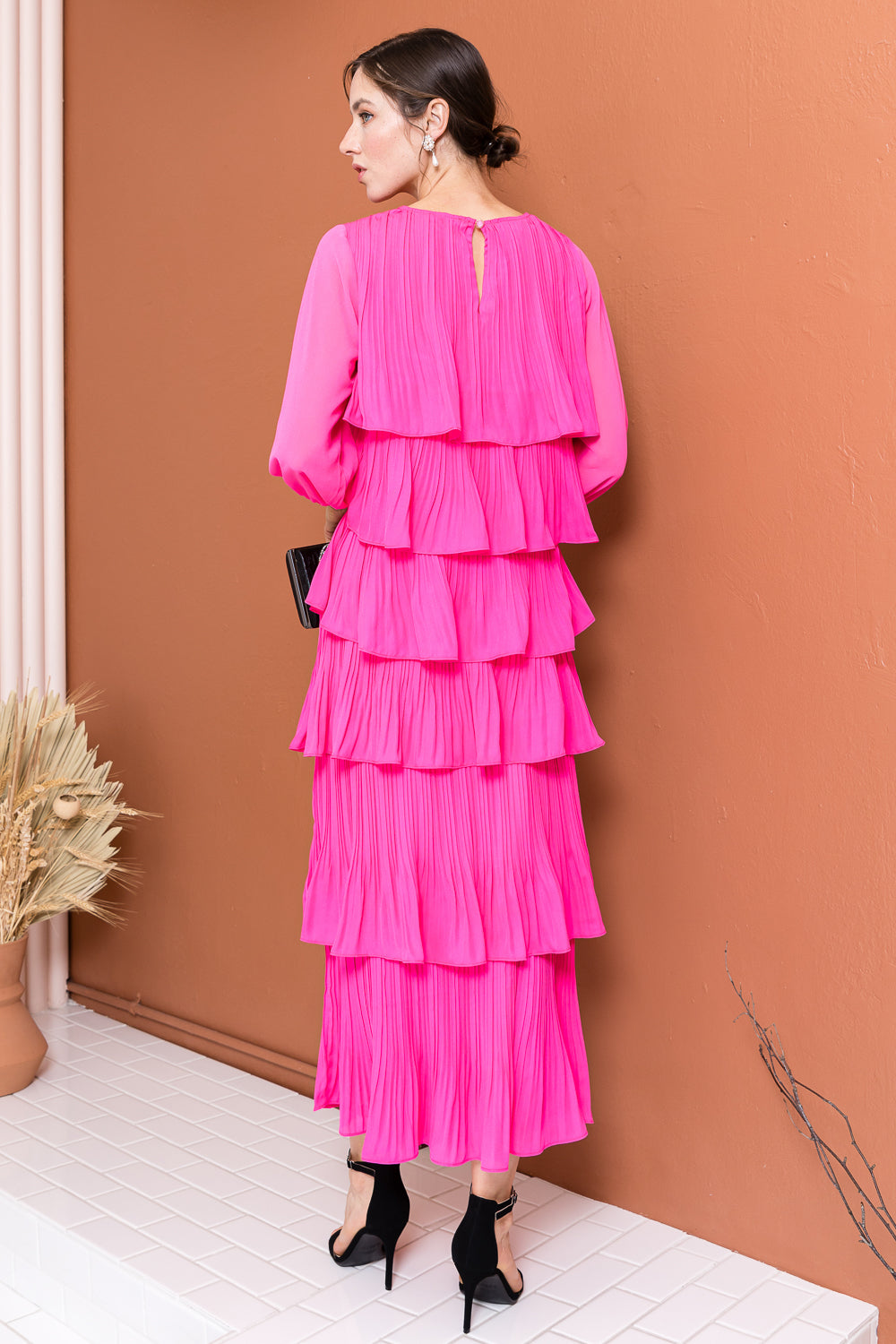 Javon Ruffled Skirt – Ginger Howard Selections Javon Ruffled Skirt – Ginger Howard Selections