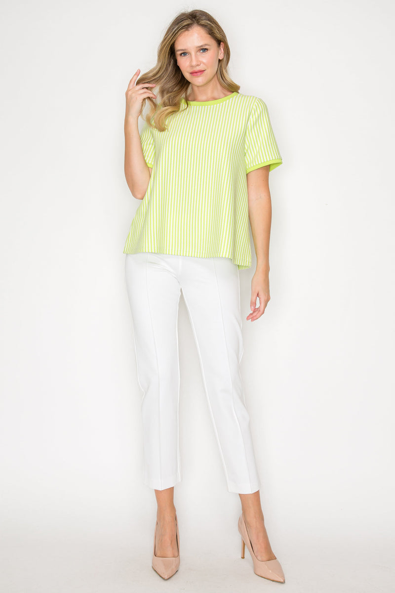 Paul Pointe Knit Pant - 2 Colors