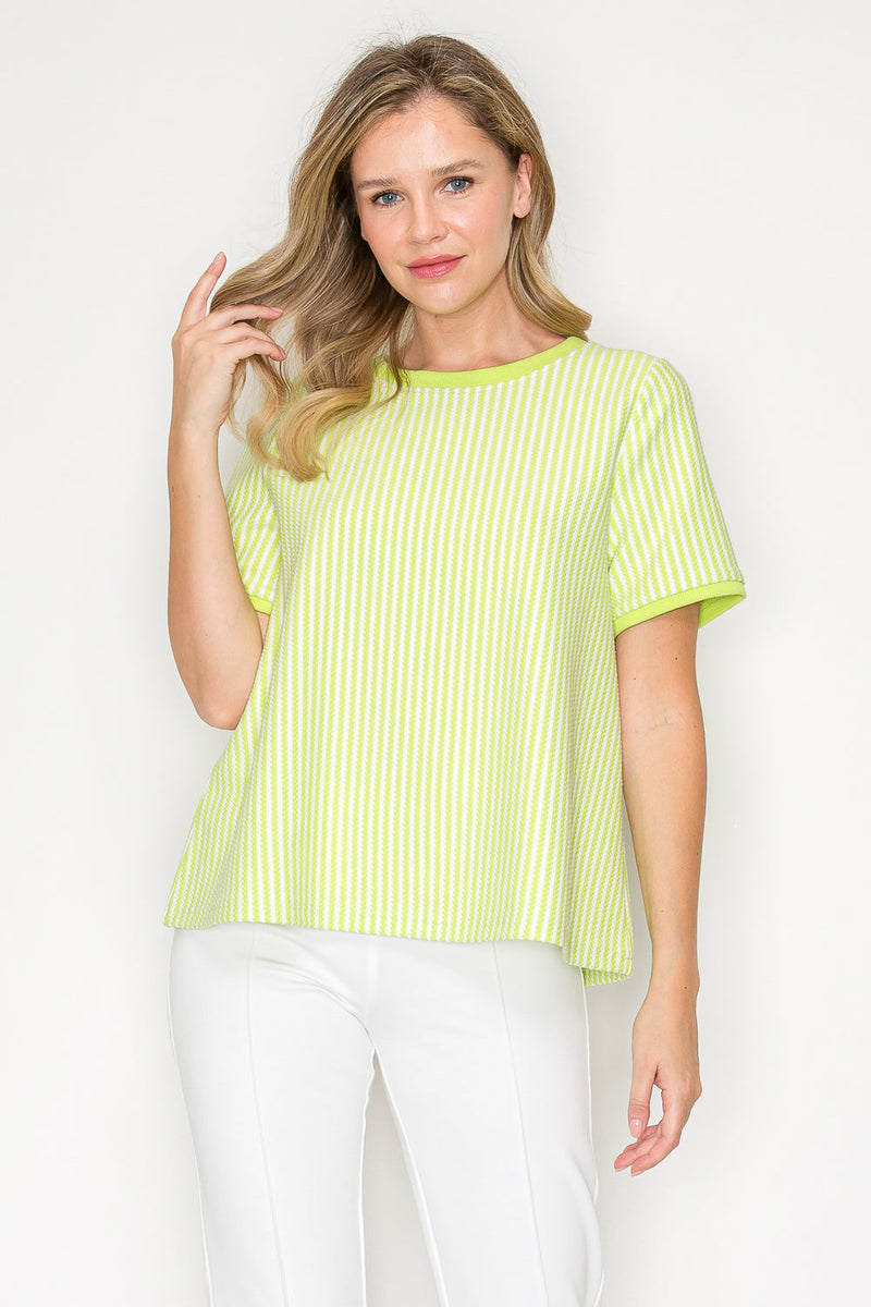 Karissa Knit Top