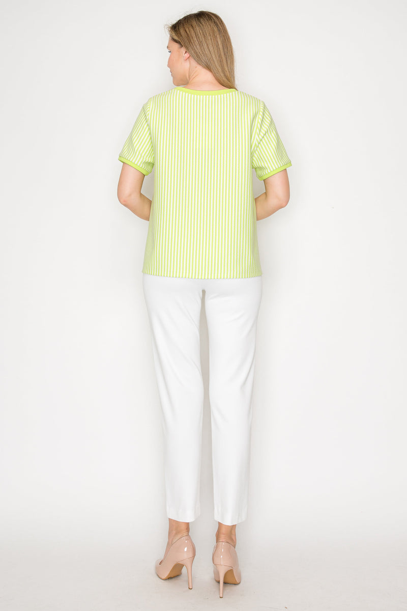 Paul Pointe Knit Pant - 2 Colors