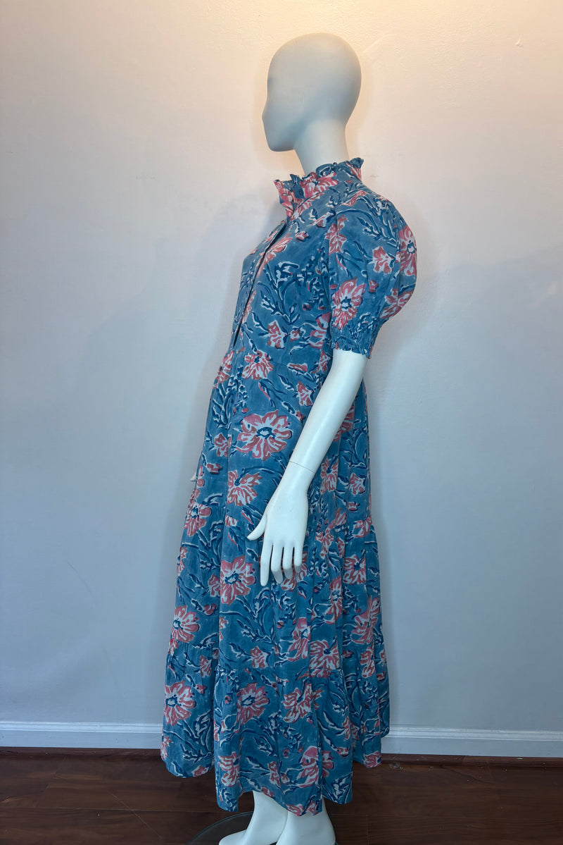 Charleston Midi Dress