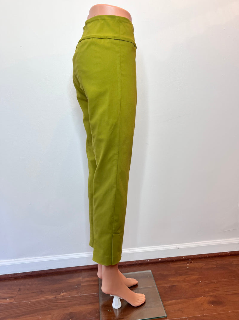 Crop Pant - 3 Colors