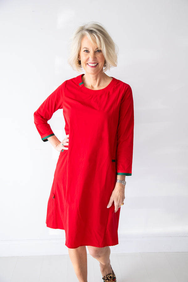 Jessie Tunic Dress