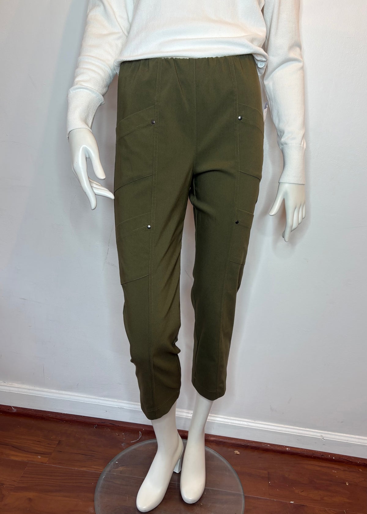 Cargo Pant - 2 Colors
