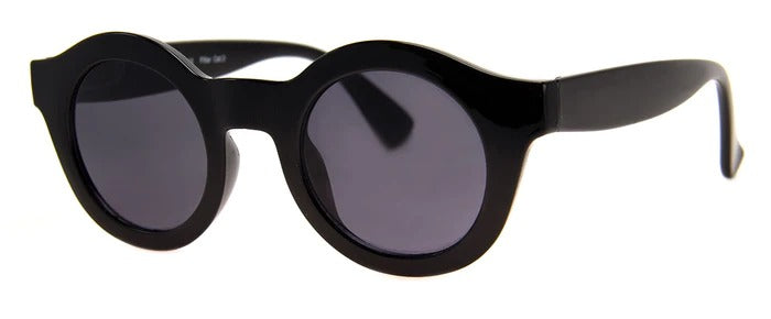Black Looper Sunglasses