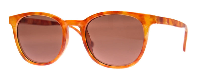 Arrived Sunglasses - 2 Colors Rust Tortoise