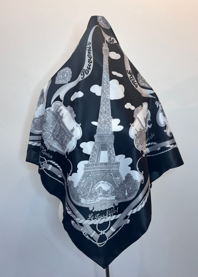 Paris Scarf