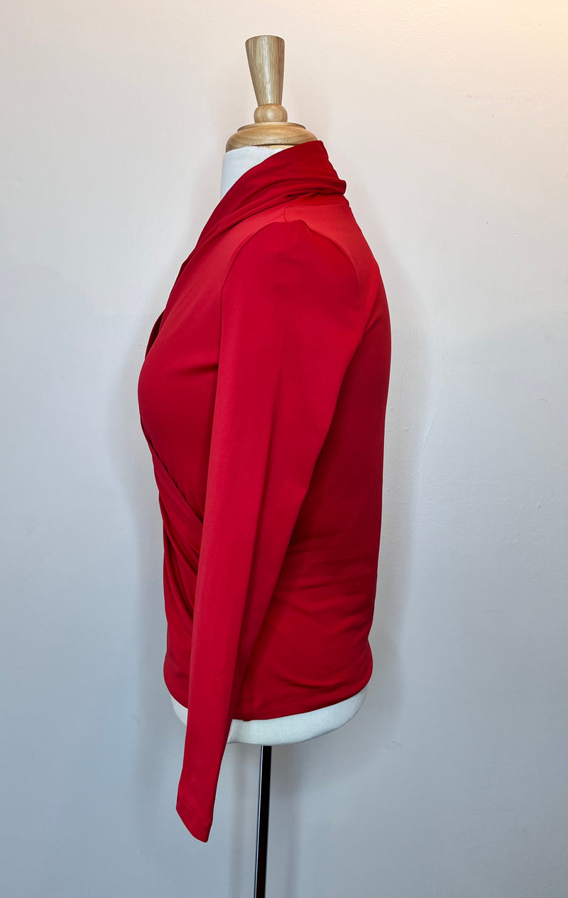 The Crossover Top
