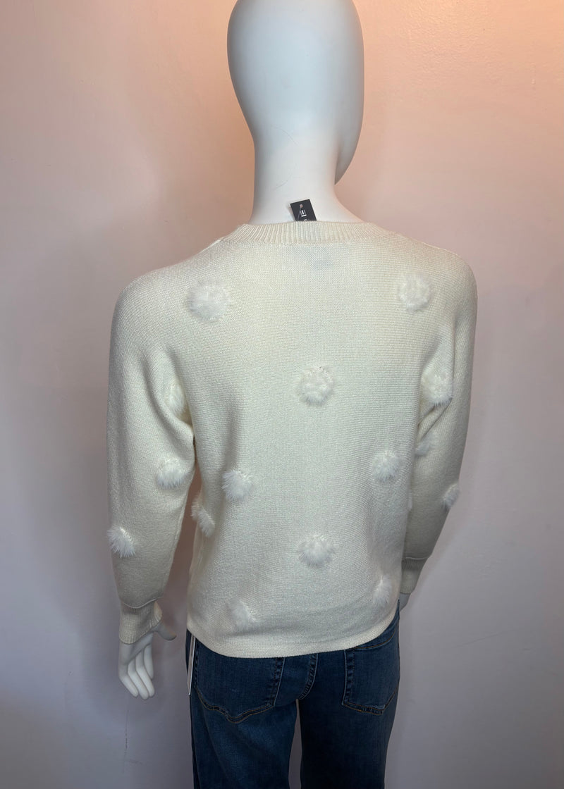 On The Dot Sweater