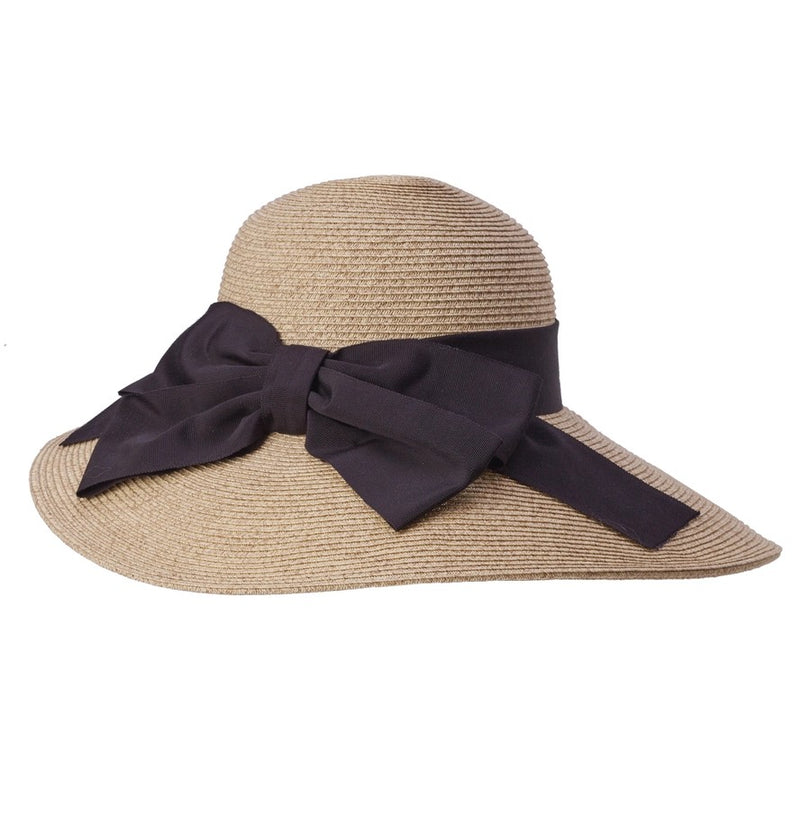 Side Bow Packable Sunhat