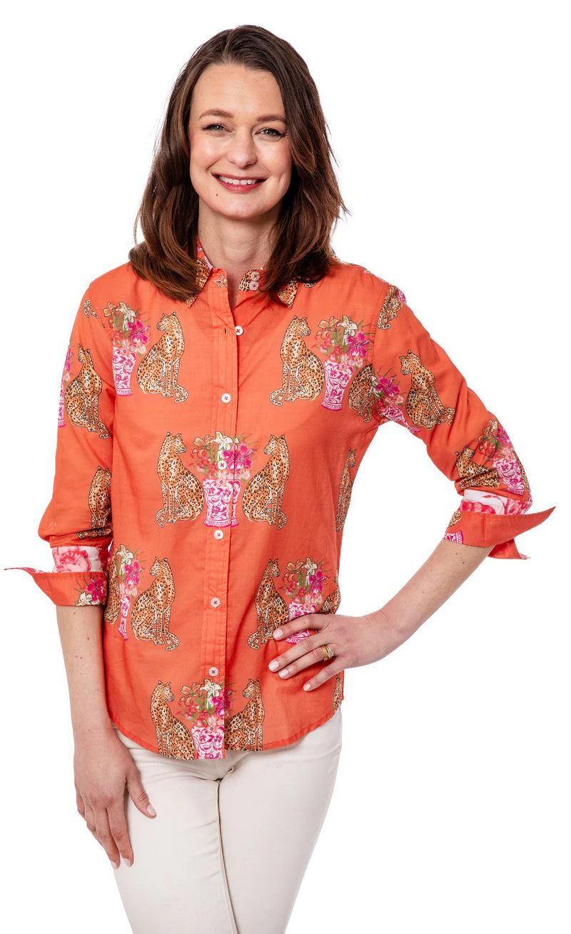 Rome 3/4 Sleeve Shirt