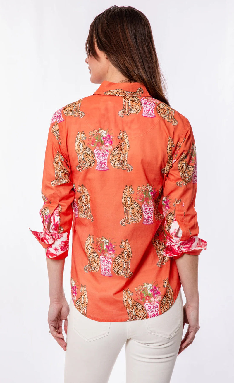 Rome 3/4 Sleeve Shirt