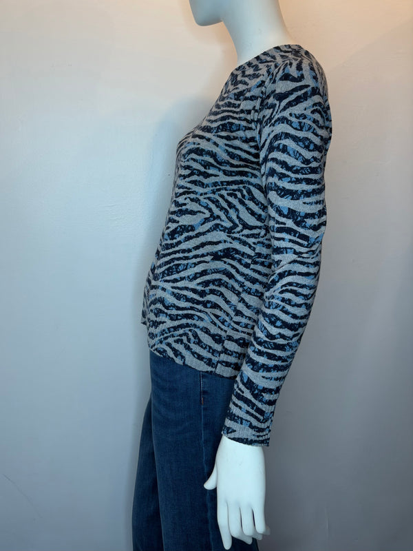 Wild At Heart Sweater
