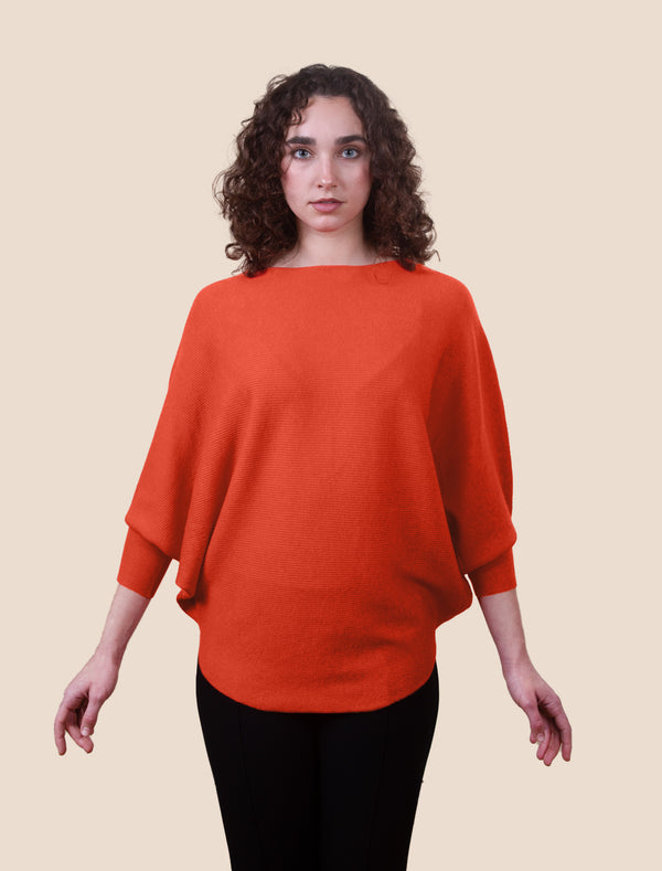 Coral Ryu Sweater