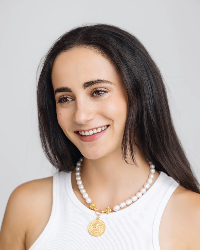 America 250 Pearl Necklace