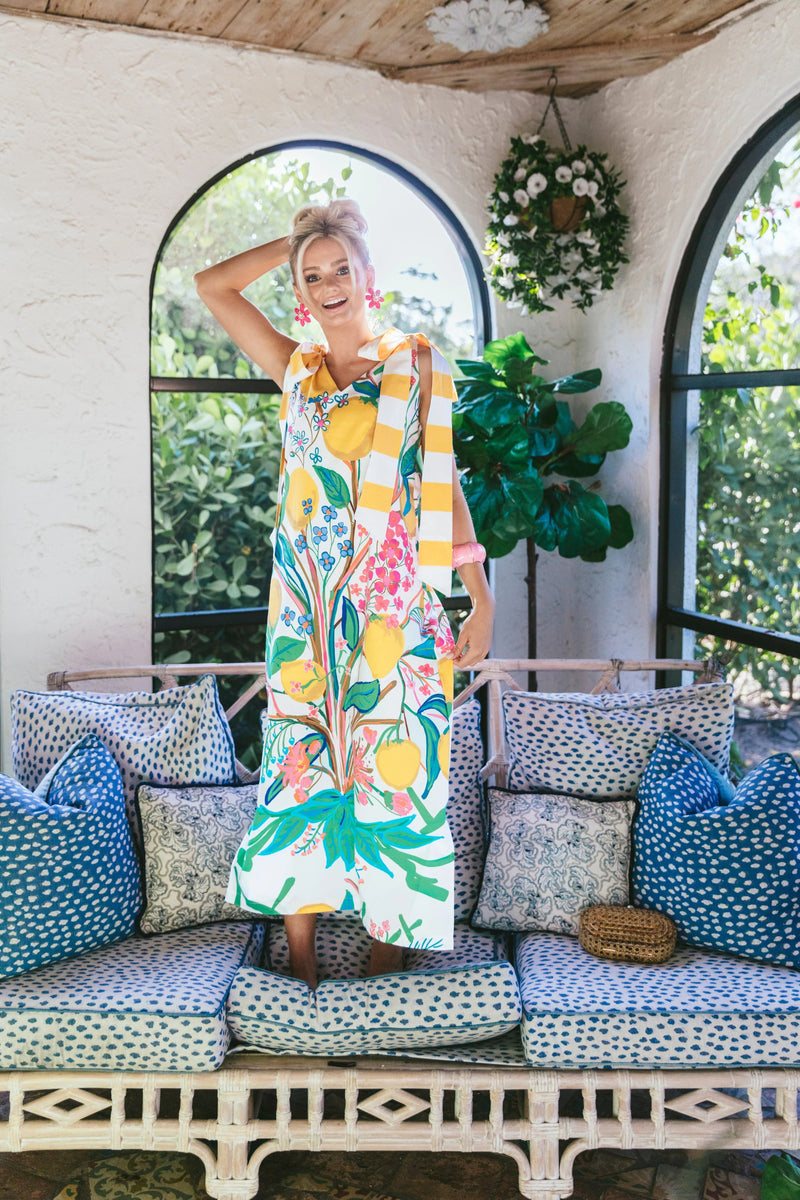 Beaufort Dress