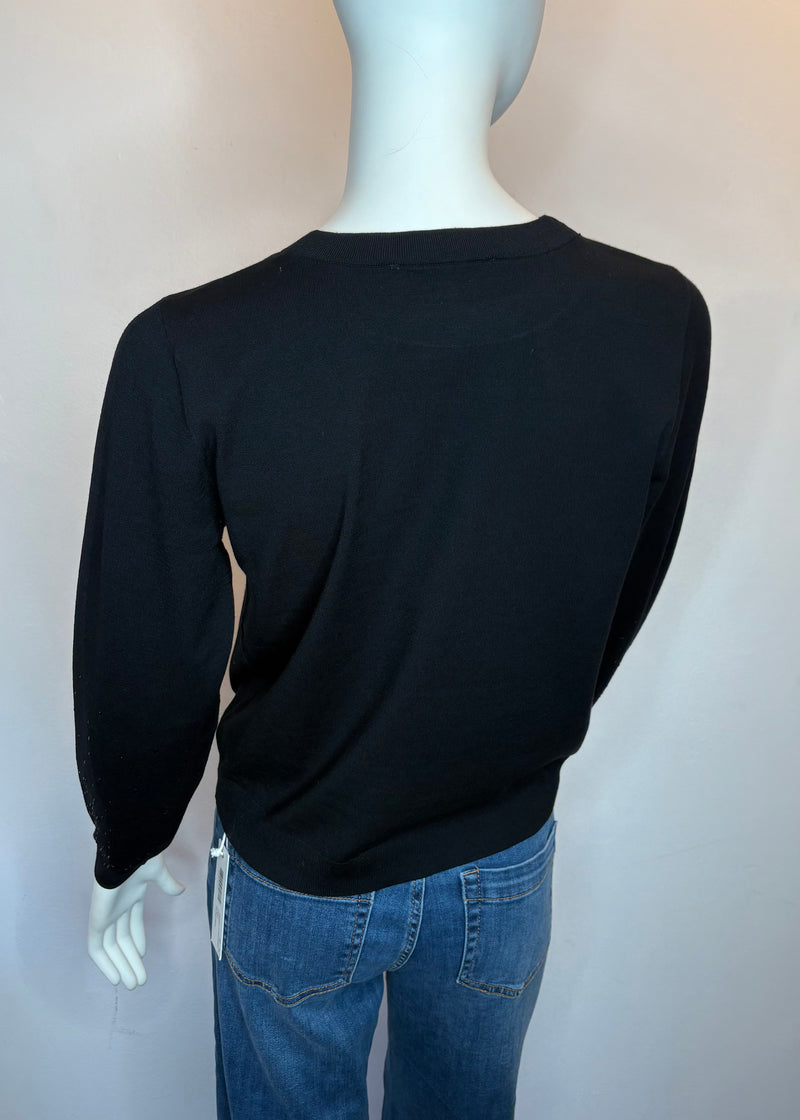 Pop Top Sweater