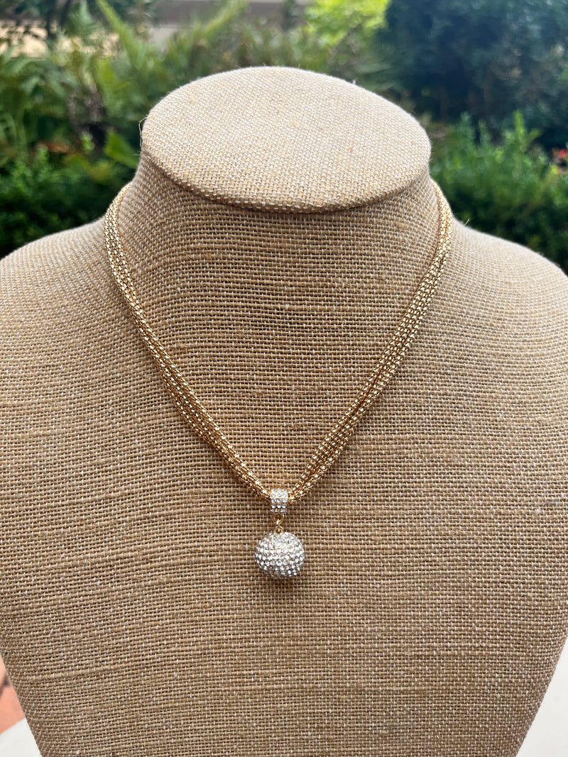 Crystal Necklace