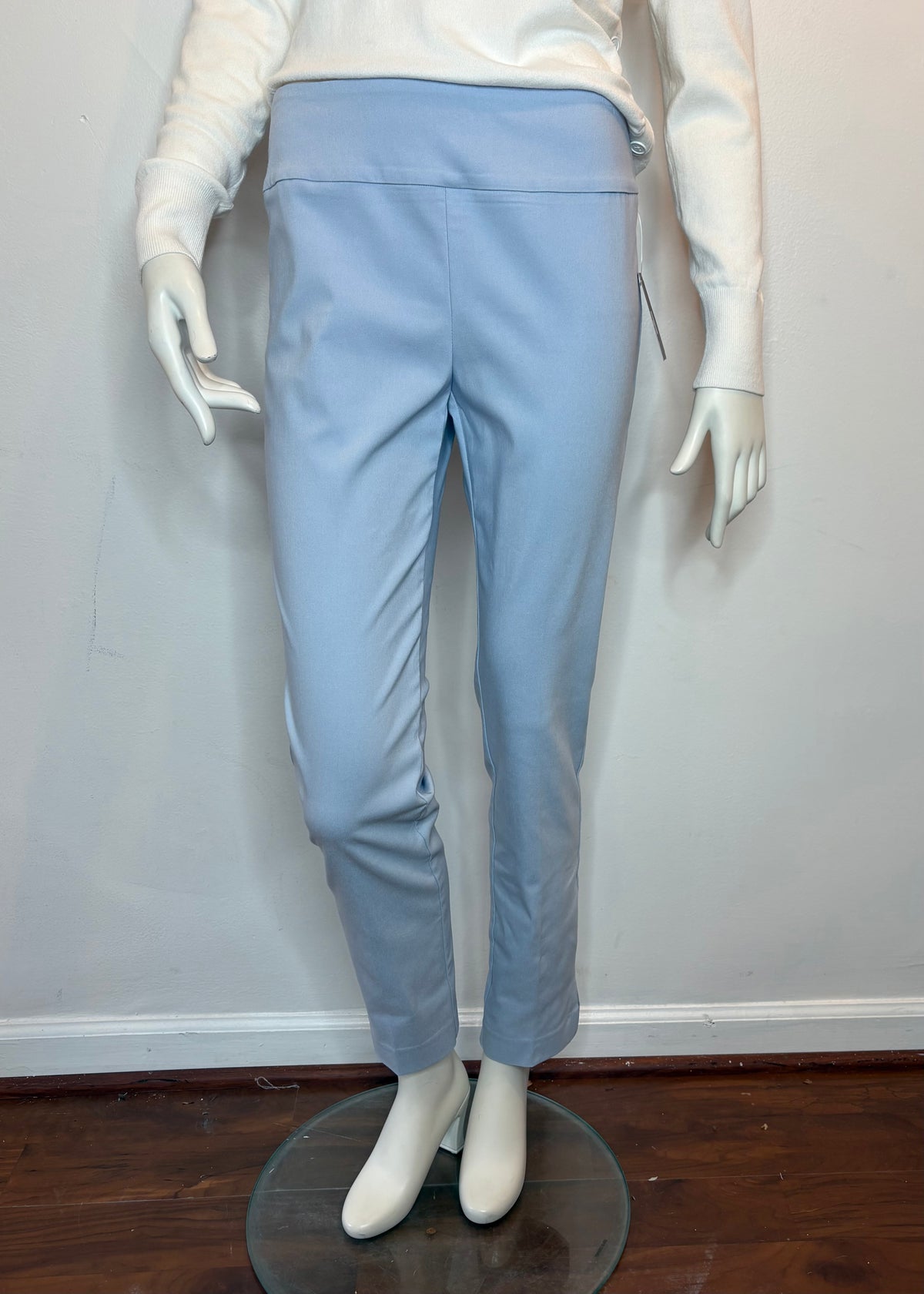 Updated Ankle Pant - 4 Colors