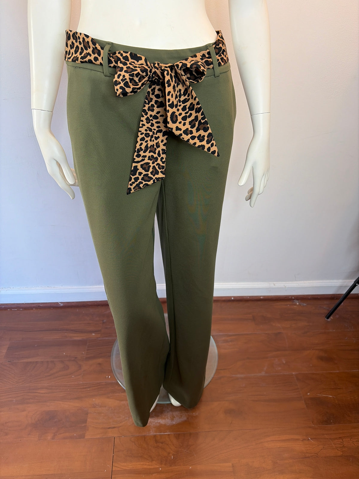 Wide Leg Pant