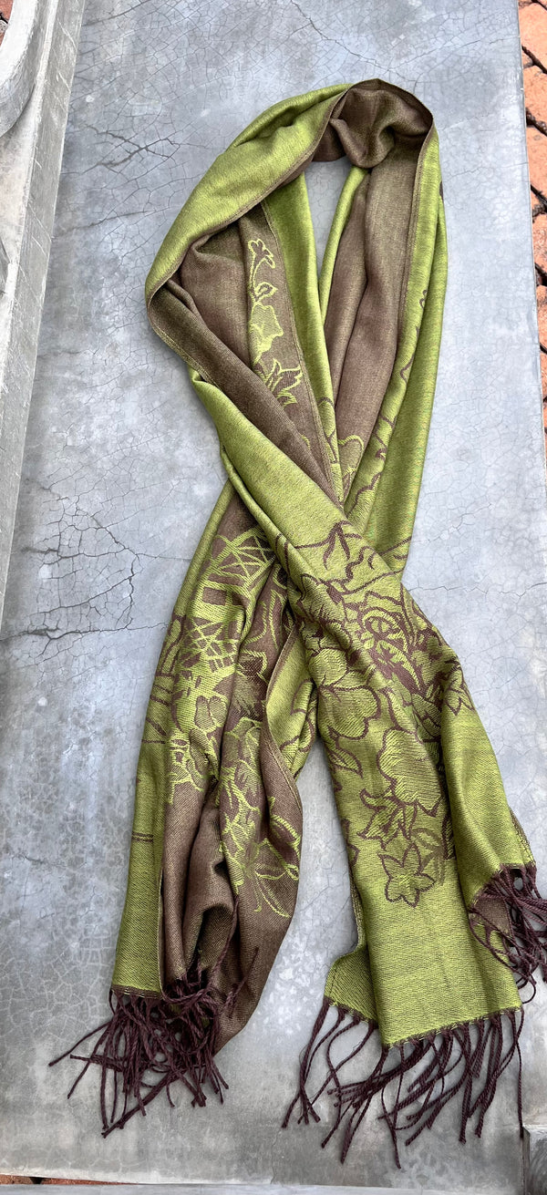 Eiffel Tower Pashmina