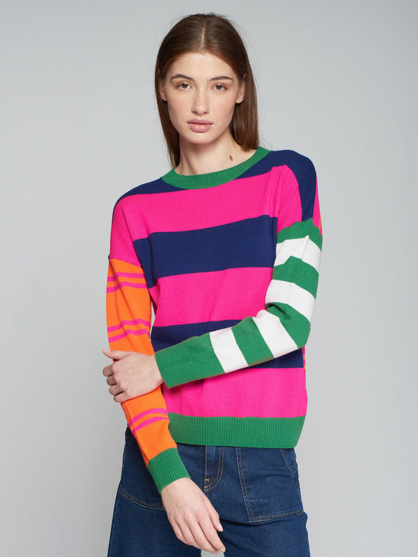 Stripe Sweater