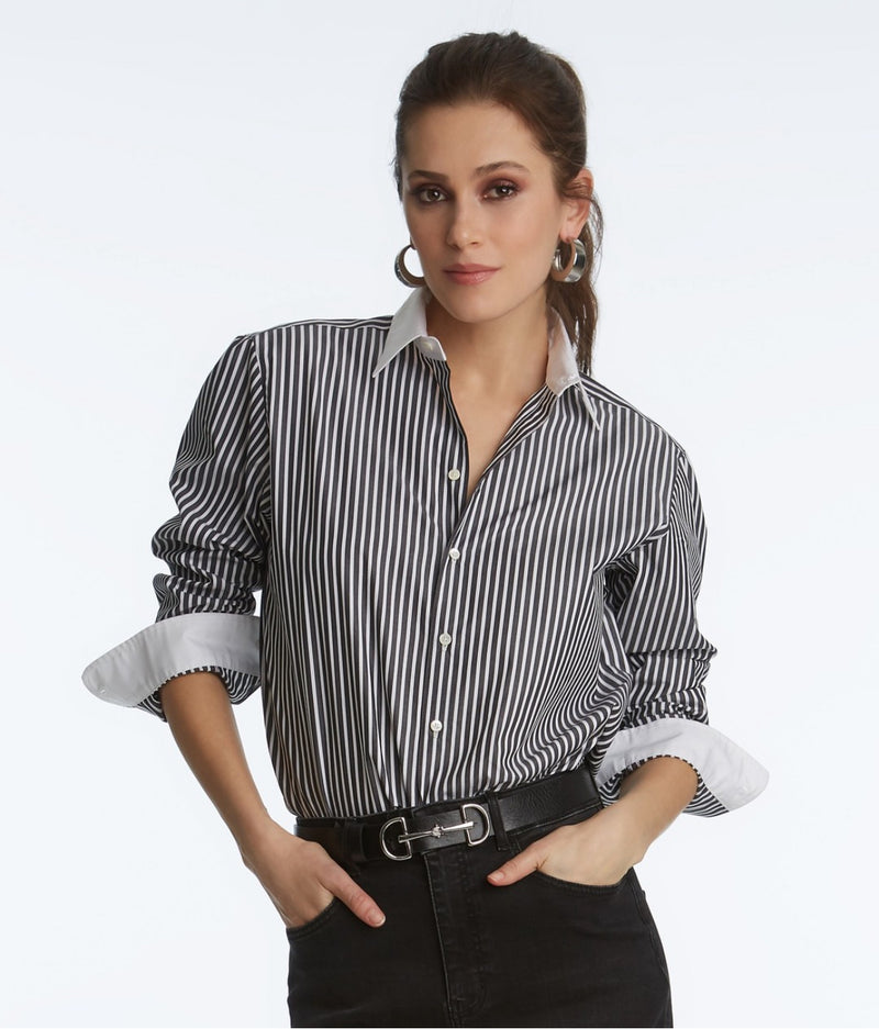 Parallel Lines Blouse