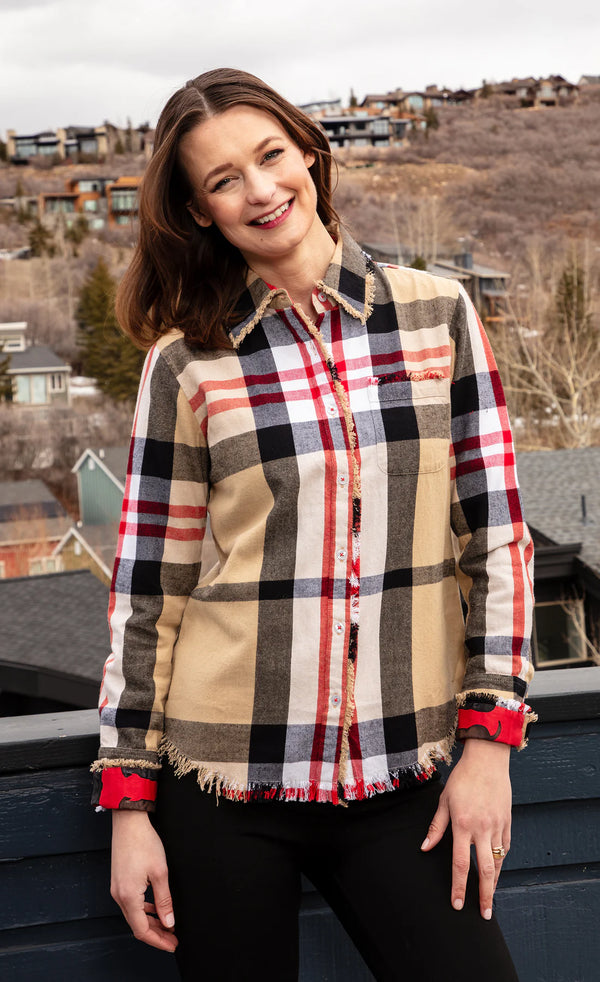 Cape Cod Tunic